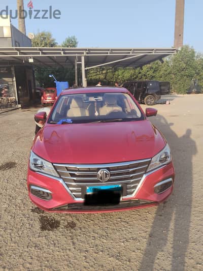MG MG 5 2022