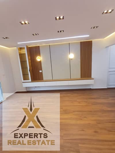 Own a 78 sqm apartment with special finishes and a Central Park view in one of the latest phases of Madinaty, B12