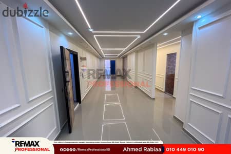 Open side sea view Apartment for sale, 165 sq m, Sidi Bishr