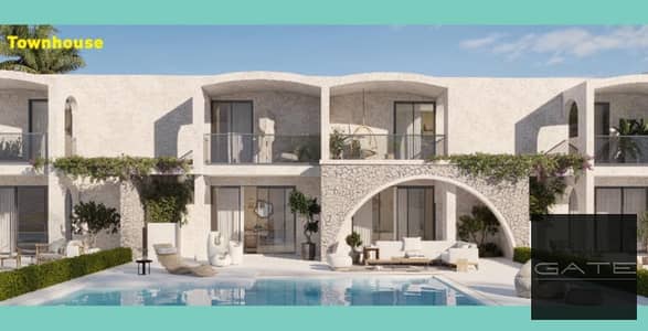 **Lowest Price Corner Chalet for Sale in Salt Ras El Hekma – North Coast | Prime North-Facing Location | Fully Finished | Unbeatable Price**