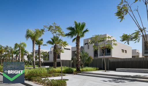 A standalone villa for sale in front of the Green River with complete finishing and a 5% down payment, with 10 years of installment near the Iconic Tower A standalone villa for sale in front of the Green River with complete finishing and a 5% down payment, with 10 years of installment near the Iconic Tower