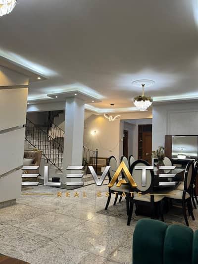 Twin house for Resale PALMA (Water Way 2) 4bedroom+Nanny Fully furnished