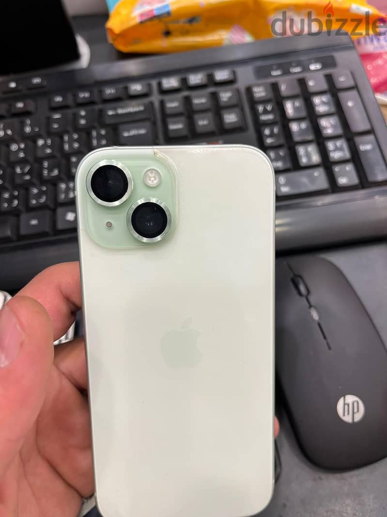 Apple - iPhone 15 4