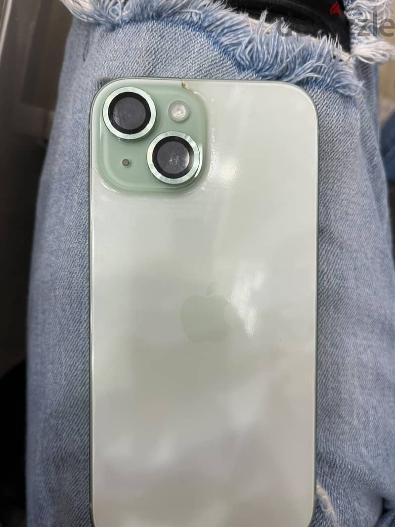 Apple - iPhone 15 6
