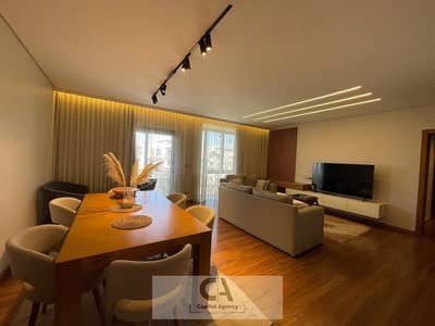 Fully furnished 200 sq m apartment for rent in Eastown Sodic - Fifth Settlement