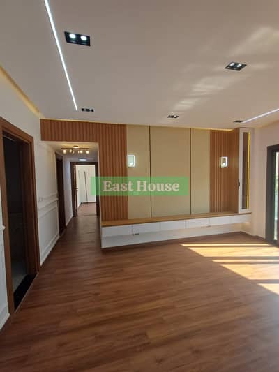 Apartment for sale in Madinaty, 100 meters in B15 | Fully finished to a high standard | First occupancy