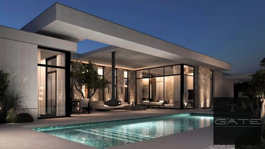 **Corner Townhouse for Sale in Hills of One – People & Places | New Zayed | Prime Location | Direct Pool View | Special Price**