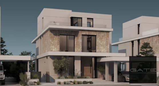**Corner Townhouse for Sale in Hills of One – People & Places | New Zayed | Prime Location | Direct Pool View | Special Price**