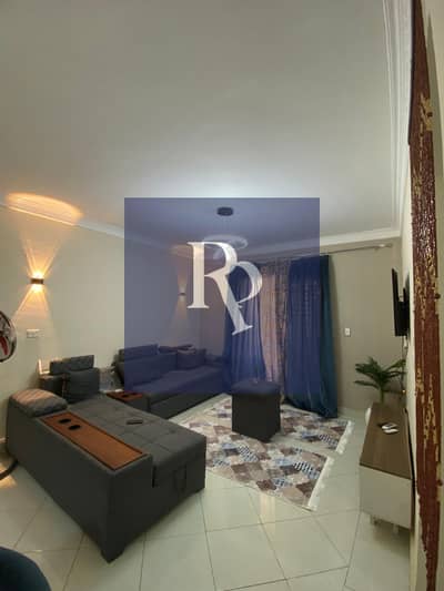 Furnished Apartment for Rent | Ground Floor | North-East Facing | Long-Term Rental | Gardenia City – Nasr City.