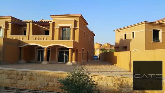 Twin House for Sale in Royal Meadows – Sheikh Zayed | Prime Location | Open North-Facing View | Overlooking the Compound & Allegria | Special Price