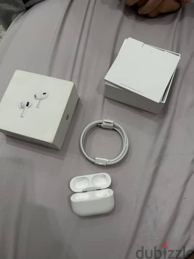 Airpods pro 2nd generation