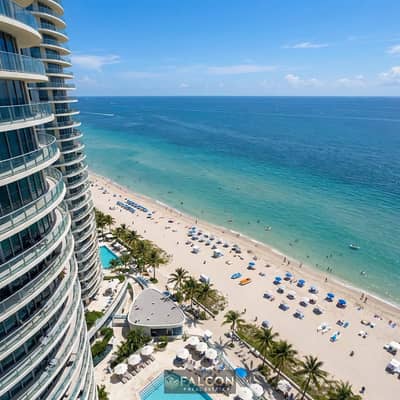 A fully finished beachfront chalet for sale in Monte Galala Towers, Ain Sokhna, with an area of ​​70 square meters (1 bedroom), near Porto Sokhna.