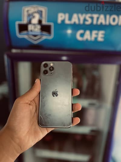 Apple - iPhone 11 Pro