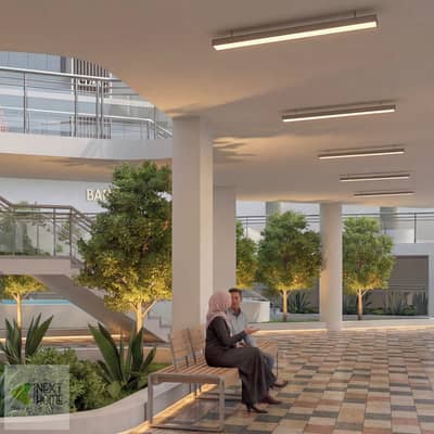 Own your clinic with easy installments and flexible payment plans at Next Plaza Mall, Wireless Street, Maadi