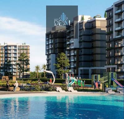 25% Discount on a 215 sqm Duplex with a Private Garden in the Heart of R8. Only 10% Down Payment in the New Administrative Capital, Next to an Interna