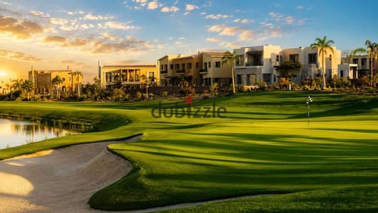 تاون هاوس فاخر للإيجار في أليجريا | 320م | 5 غرف | تصميم مارك ماك