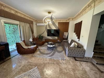 توين هاوس متشطب للبيع في قطامية ريذيدنس التجمع الخامس موقع مميز اقل من سعر السوق Katameya Residence