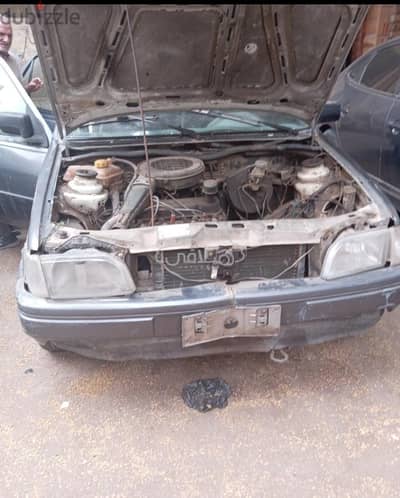 Ford Fiesta 1996