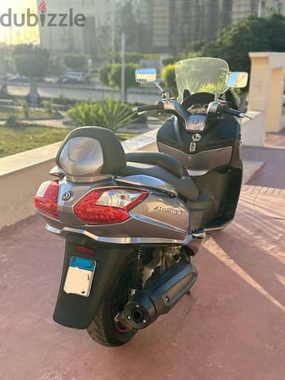 Sym 400cc