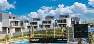 Resale – Twin House for Sale | Ultra Super Lux Finished & Fully Furnished | Very Prime Location Next to Al Ahly Club | Ready to Move | Excellent Oppor
