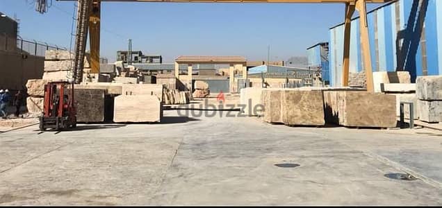 مصنع رخام للبيع بمدينه بدر بالمعدات