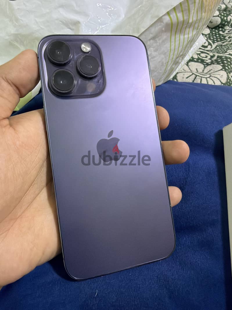 Iphone 14 pro max 3