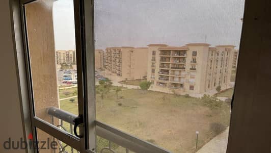 شقة للايجار 162 متر فيو جاردن جاهزة للسكن قريبه من السوق الشرقي والايست كورت والخدمات في المرحلة السابعة الرحاب 2 Phase 7 Al Rehab 2