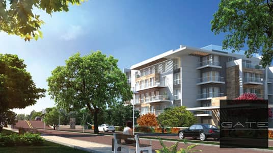 Apartment for Sale in Mountain View iCity October | Very Special Price | Practical Layout | A Smart Investment That Appreciates Over Time