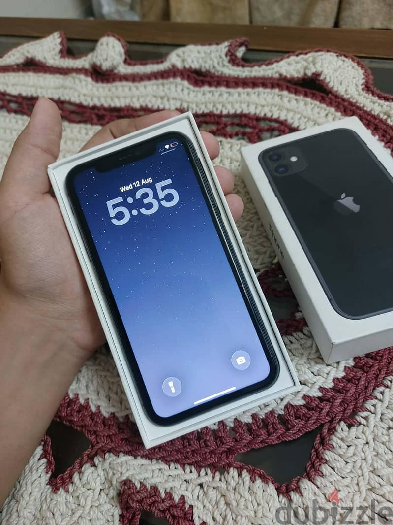 Apple - iPhone 11 1