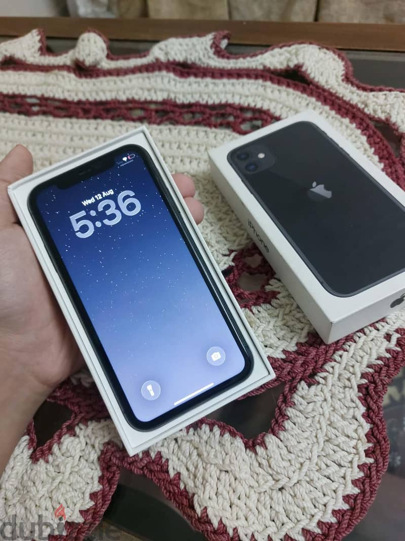 Apple - iPhone 11 3