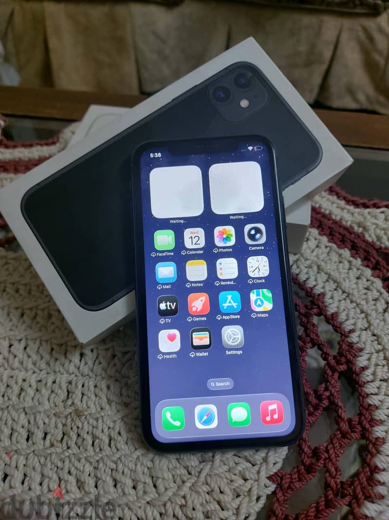 Apple - iPhone 11 5