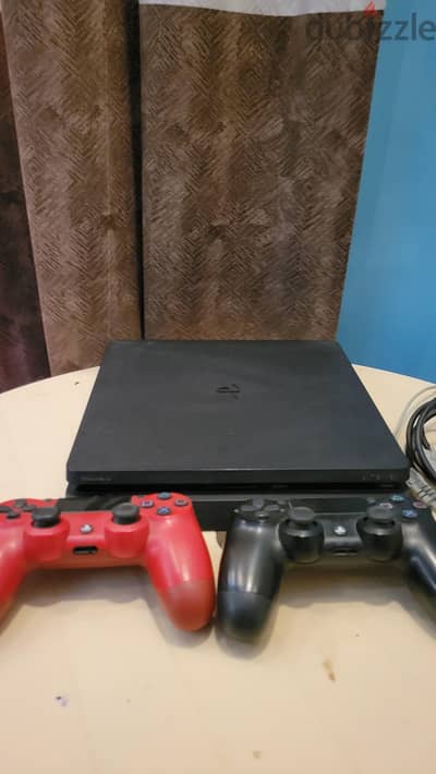 ps4 slim 1TB