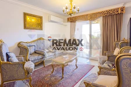 Furnished apartment for rent 130 m Al Mandara (Marseille Florence)