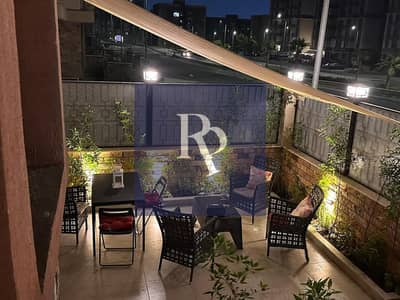 Furnished Apartment for Rent | Ground Floor with Private Garden | Ready to Move In | Gardenia City – Nasr City.