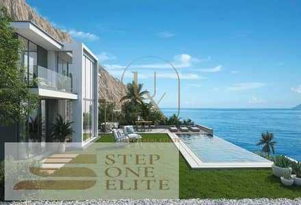 Panoramic view villa in Cali Coast, North Coast, Ras El Hekma
