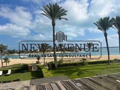 للبيع فيلا جول الكبرى 500 متر على أرض 1000 متر مفروشة بالكامل بالتكييف المركزي وحمام سباحة في marina