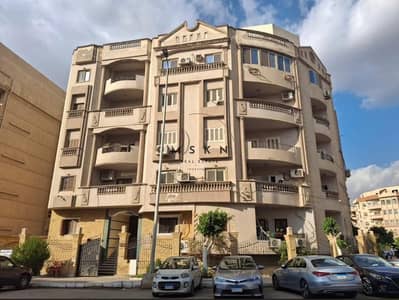 دوبلكس للبيع في النرجس عمارات 275م تشطيب خاص - التجمع الخامس