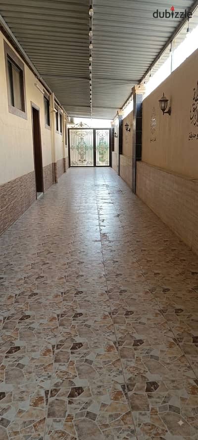 Apartment for sale in Al-Shorouk City, Area 8