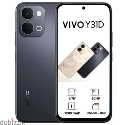 Vivo Y31D 8/256 Gray