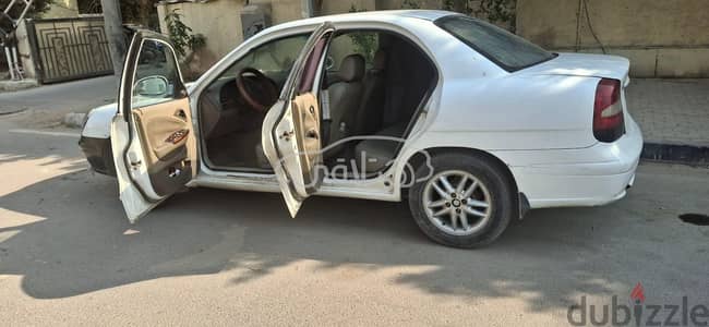Used Daewoo Nubira 1999 For Sale Nasr city