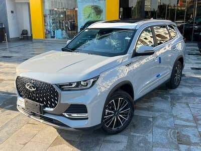 Chery Tiggo 8 Pro Max 2026