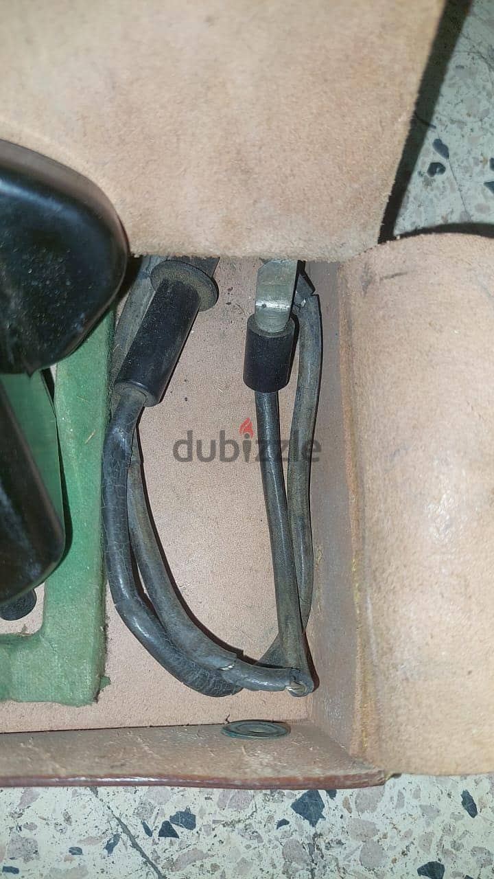 Voltameter Vintage 4