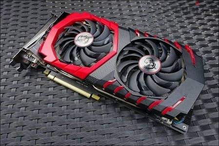 MSI GTX 1080 Ti  11GB