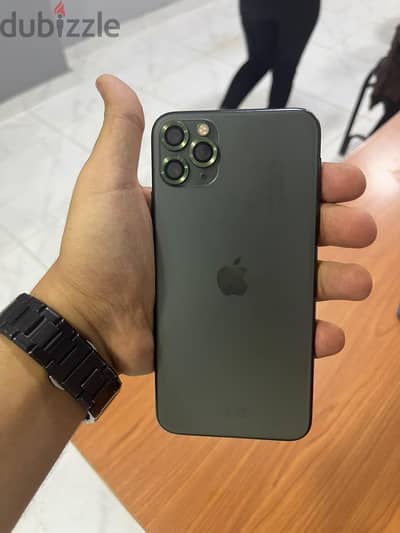 آبل - آيفون 11 برو ماكس
