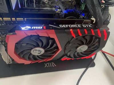 MSI GTX 1080 Ti  11GB