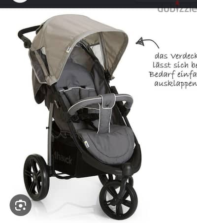 عربية بيبي stroller