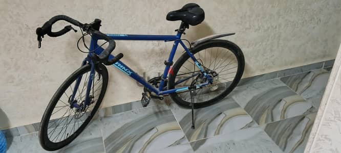 عجلة road trinx