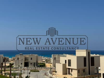 Own a prestigious Standalone Villa for sale ready to move in June Sodic with panoramic Sea and Lagoon Views perfectly elevated 20m above sea level