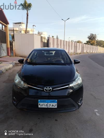 Toyota Yaris 2014
