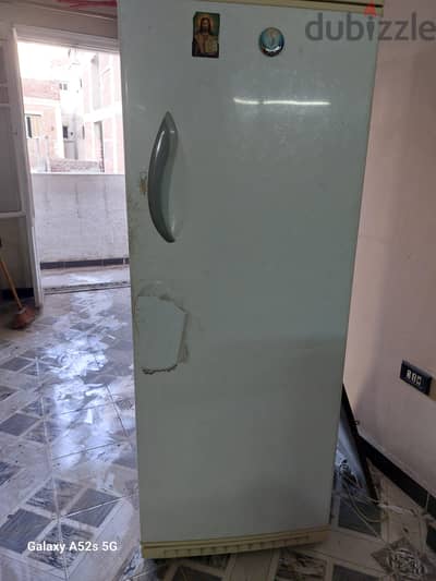 اعلان عن بيع ديب فريزر
